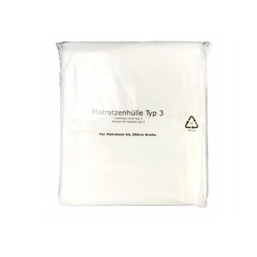 Matratzenhülle Typ 3 für Matratzen bis 200 cm Breite